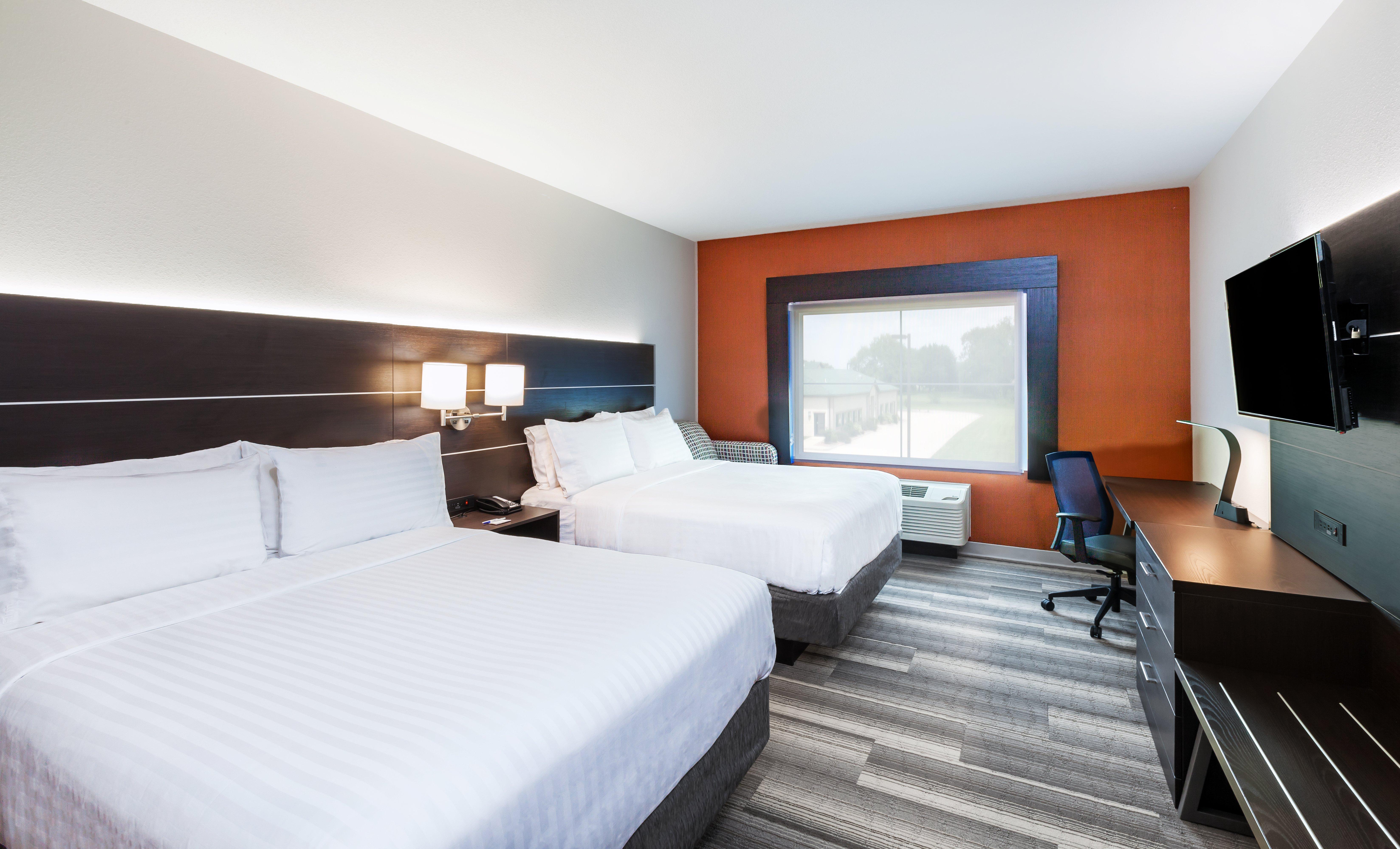 Holiday Inn Express & Suites - Coffeyville, An Ihg Hotel Buitenkant foto