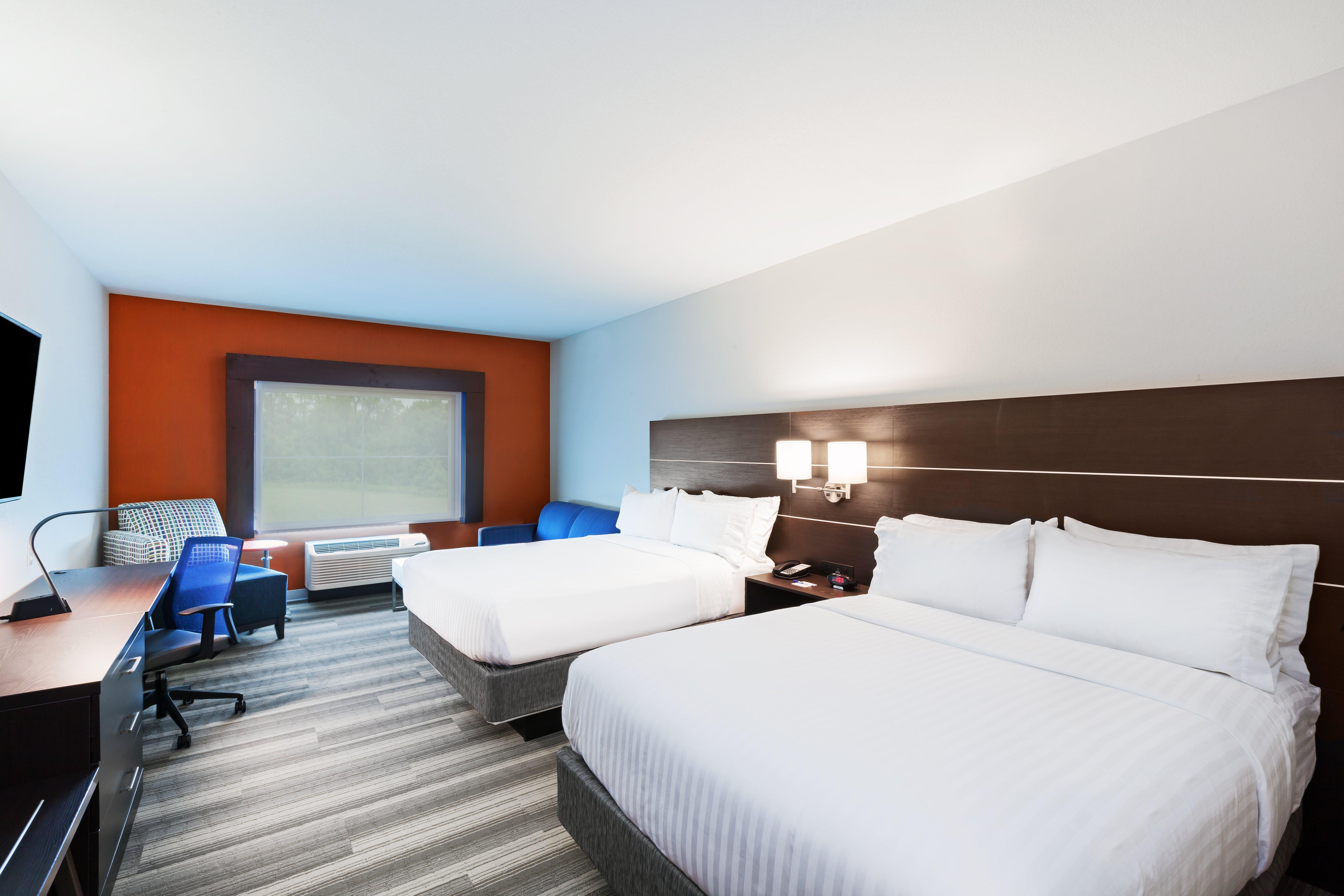 Holiday Inn Express & Suites - Coffeyville, An Ihg Hotel Buitenkant foto