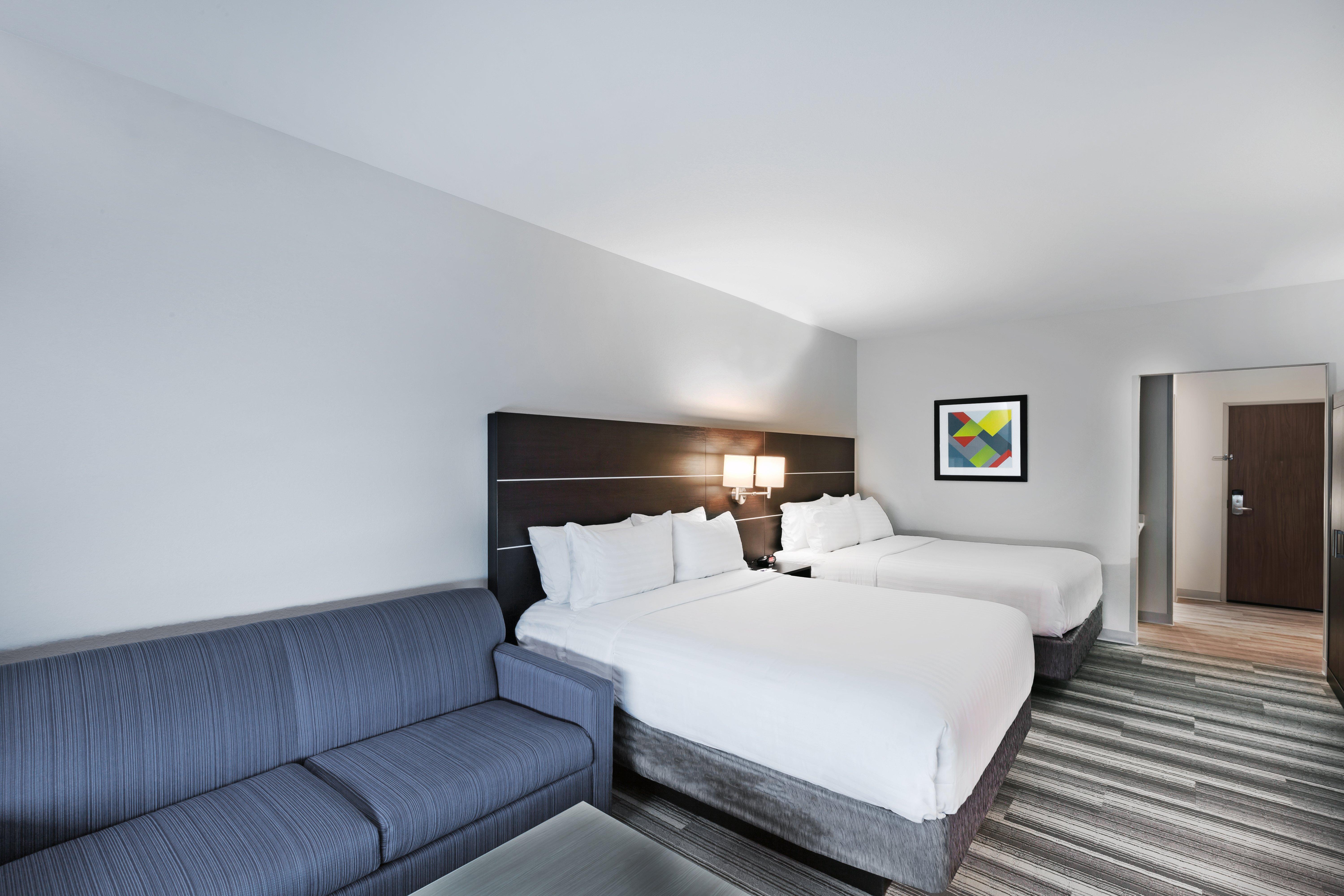 Holiday Inn Express & Suites - Coffeyville, An Ihg Hotel Buitenkant foto