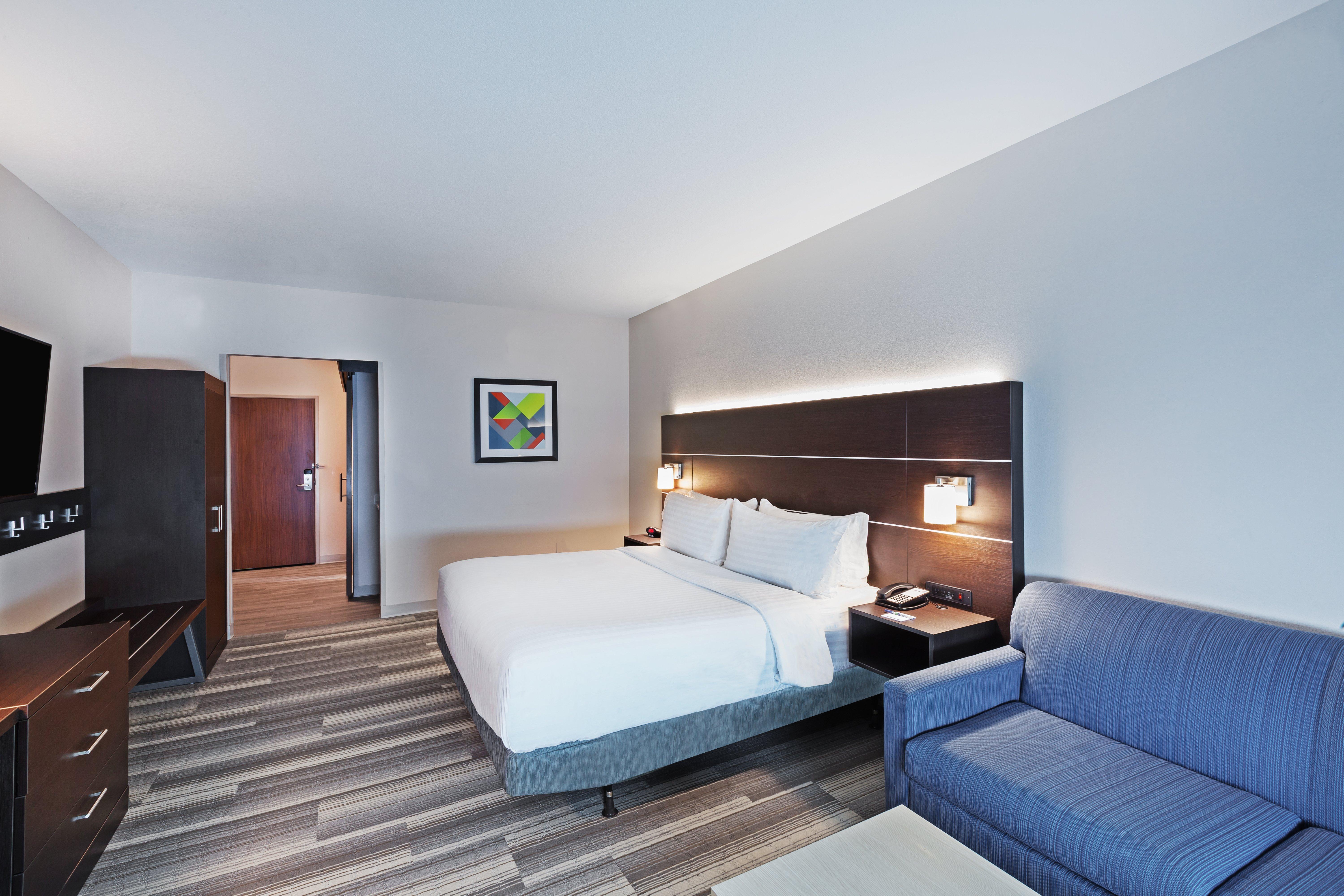 Holiday Inn Express & Suites - Coffeyville, An Ihg Hotel Buitenkant foto